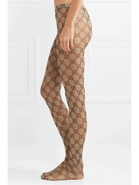 collant gucci troué|gucci long sleeve tights.